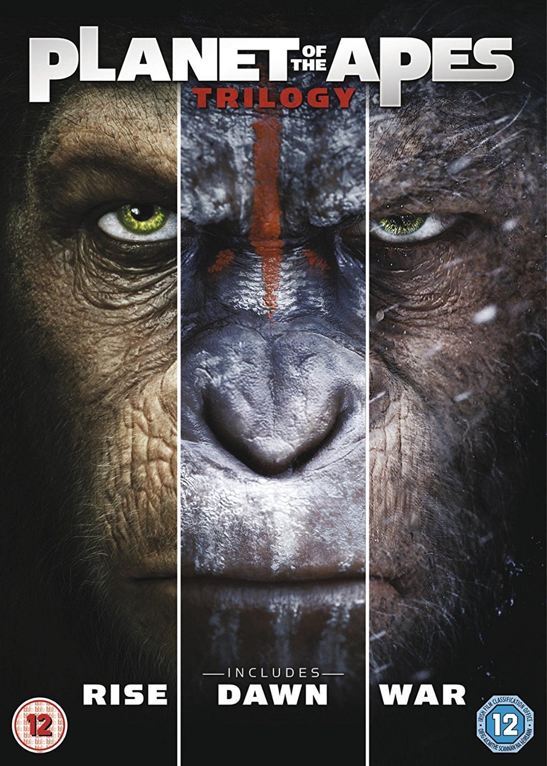 Rise of the planet of the Apes Trilogy Review – Bits and Pieces
